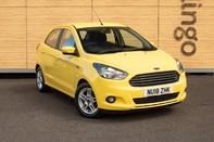 Ford Ka+ ZETEC 1