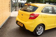 Ford Ka+ ZETEC 10