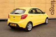 Ford Ka+ ZETEC 5