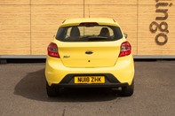 Ford Ka+ ZETEC 8