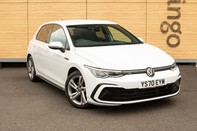 Volkswagen Golf R-LINE TSI 1