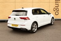 Volkswagen Golf R-LINE TSI 5