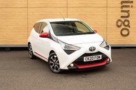 Toyota Aygo VVT-I X-TREND 1