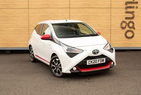 Toyota Aygo VVT-I X-TREND