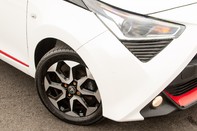 Toyota Aygo VVT-I X-TREND 3