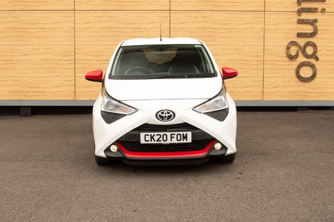 Toyota Aygo VVT-I X-TREND 7