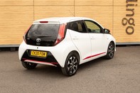 Toyota Aygo VVT-I X-TREND 5