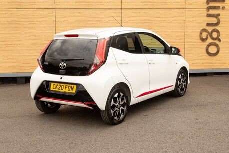 Toyota Aygo VVT-I X-TREND