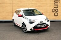 Toyota Aygo VVT-I X-TREND 1