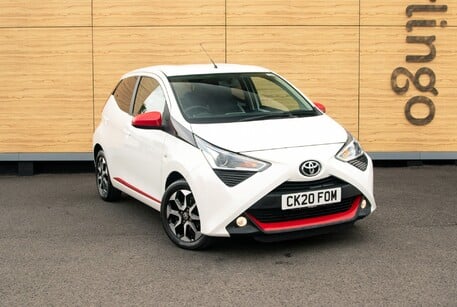 Toyota Aygo VVT-I X-TREND