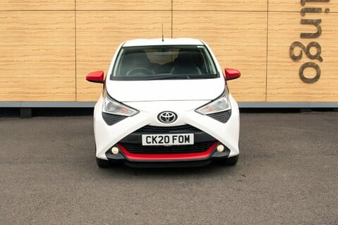 Toyota Aygo VVT-I X-TREND 7