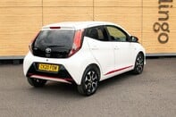 Toyota Aygo VVT-I X-TREND 4