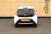 Toyota Aygo VVT-I X-TREND 8