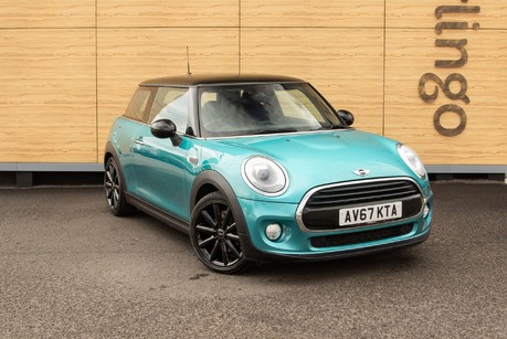 Mini Hatch COOPER