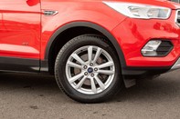 Ford Kuga ZETEC 2