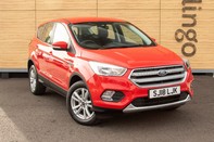 Ford Kuga ZETEC 1