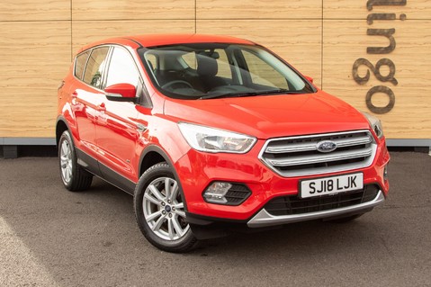 Ford Kuga ZETEC 1