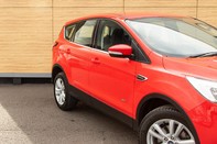 Ford Kuga ZETEC 9