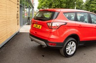 Ford Kuga ZETEC 10