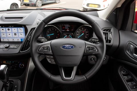 Ford Kuga ZETEC 34