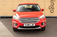 Ford Kuga ZETEC 7