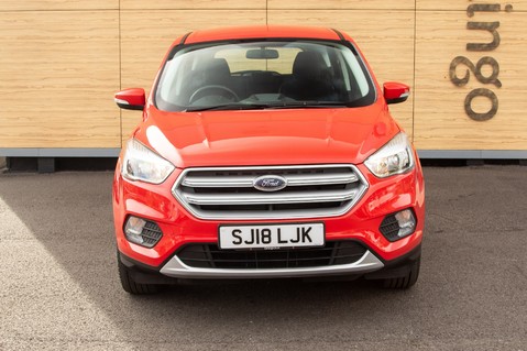 Ford Kuga ZETEC 7