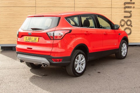 Ford Kuga ZETEC 5