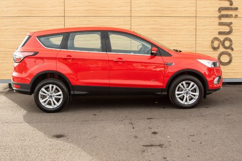 Ford Kuga ZETEC 15