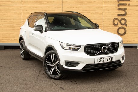 Volvo XC40 T3 R-DESIGN