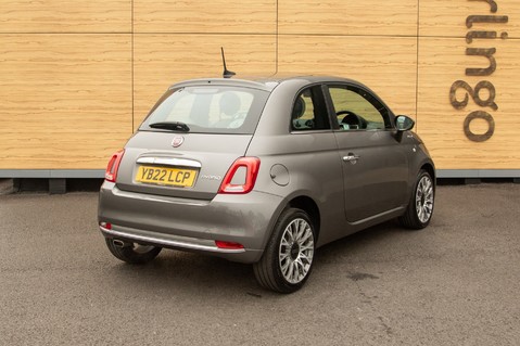 Fiat 500 DOLCEVITA PLUS MHEV 5