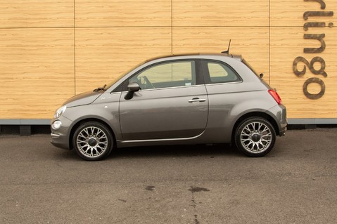 Fiat 500 DOLCEVITA PLUS MHEV 16