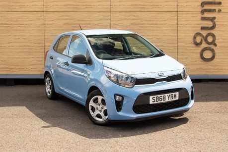 Kia Picanto 1