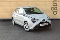 Toyota Aygo VVT-I X-PLAY TSS 1