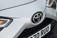 Toyota Aygo VVT-I X-PLAY TSS 14