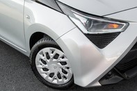 Toyota Aygo VVT-I X-PLAY TSS 3