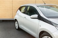 Toyota Aygo VVT-I X-PLAY TSS 9