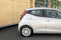 Toyota Aygo VVT-I X-PLAY TSS 11