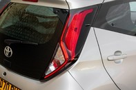 Toyota Aygo VVT-I X-PLAY TSS 6