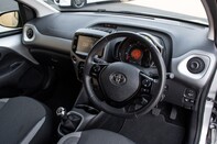 Toyota Aygo VVT-I X-PLAY TSS 4