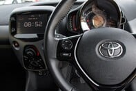 Toyota Aygo VVT-I X-PLAY TSS 21