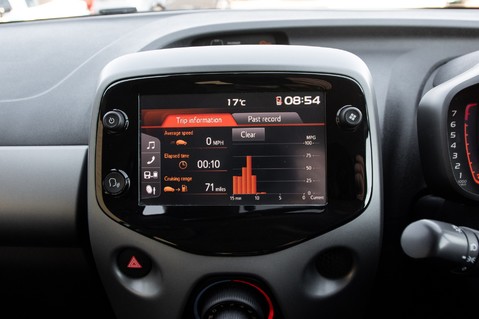 Toyota Aygo VVT-I X-PLAY TSS 30