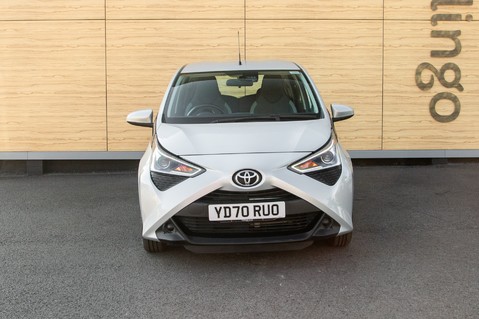 Toyota Aygo VVT-I X-PLAY TSS 7