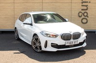 BMW 1 Series 118I M SPORT 1