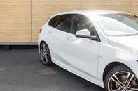 BMW 1 Series 118I M SPORT 9