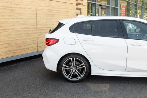 BMW 1 Series 118I M SPORT 11