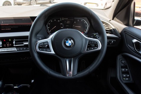 BMW 1 Series 118I M SPORT 23