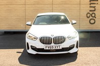 BMW 1 Series 118I M SPORT 7