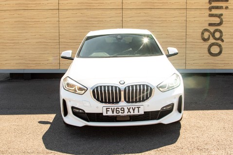 BMW 1 Series 118I M SPORT 7