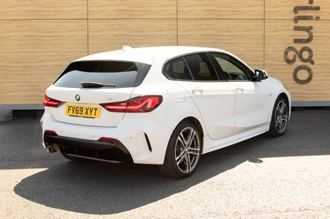 BMW 1 Series 118I M SPORT 5