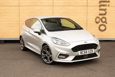 Ford Fiesta ST-LINE